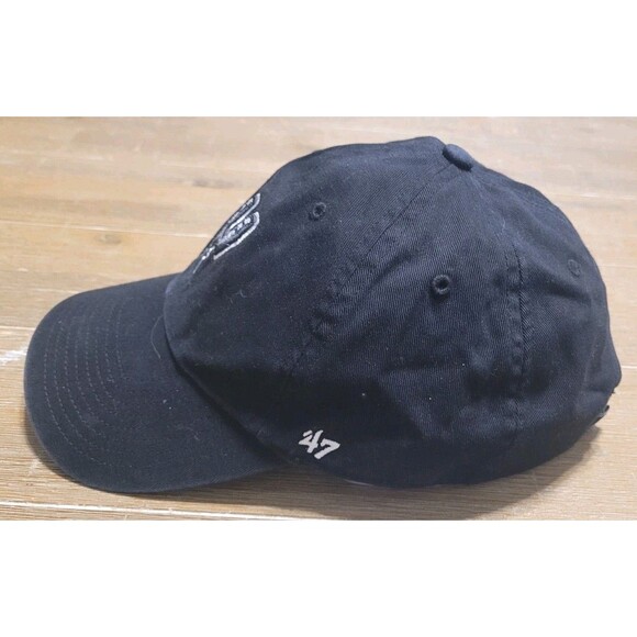 San Antonio Spurs NBA Clean Up Strapback Baseball Cap Dad Hat - Picture 2 of 6
